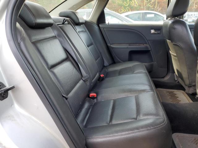 Photo 6 from auction – 2009 FORD TAURUS LIM with VIN 1FAHP25W09G125209