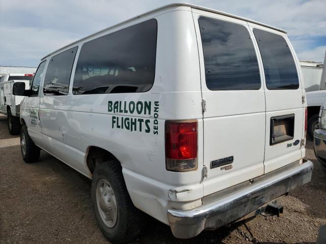 Photo 3 from auction – 2014 FORD ECONOLINE with VIN 1FBNE3BL3EDB01019