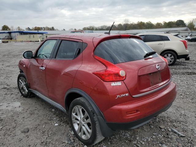 Photo 3 from auction – 2013 NISSAN JUKE S with VIN JN8AF5MR5DT221093