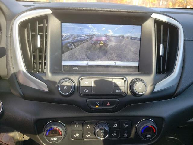Photo 9 from auction – 2022 GMC TERRAIN SL with VIN 3GKALTEV0NL108604