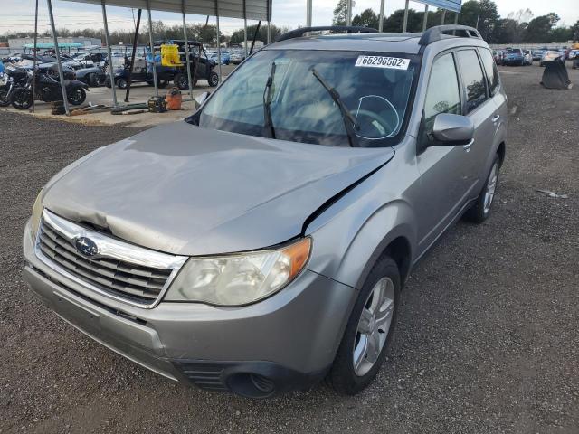 Photo 2 from auction – 2009 SUBARU FORESTER 2 with VIN JF2SH63609H707877