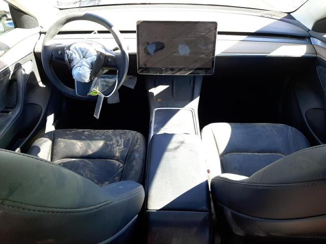 Photo 9 from auction – 2022 TESLA MODEL 3 with VIN 5YJ3E1EA7NF285794