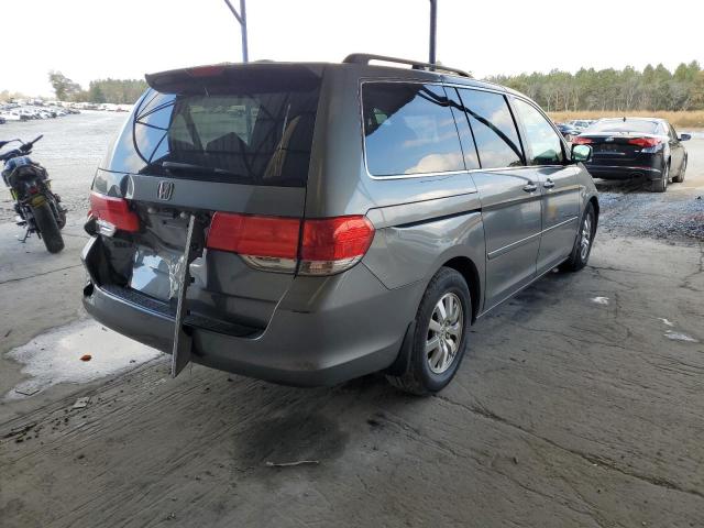 Photo 4 from auction – 2009 HONDA ODYSSEY EX with VIN 5FNRL38729B403705