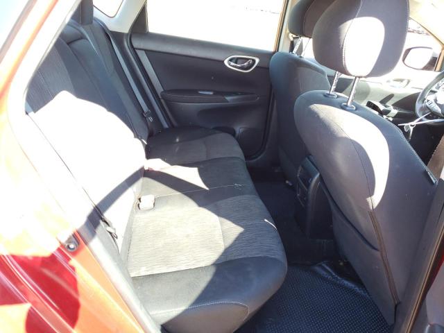 Photo 6 from auction – 2015 NISSAN SENTRA S with VIN 3N1AB7AP3FL687380