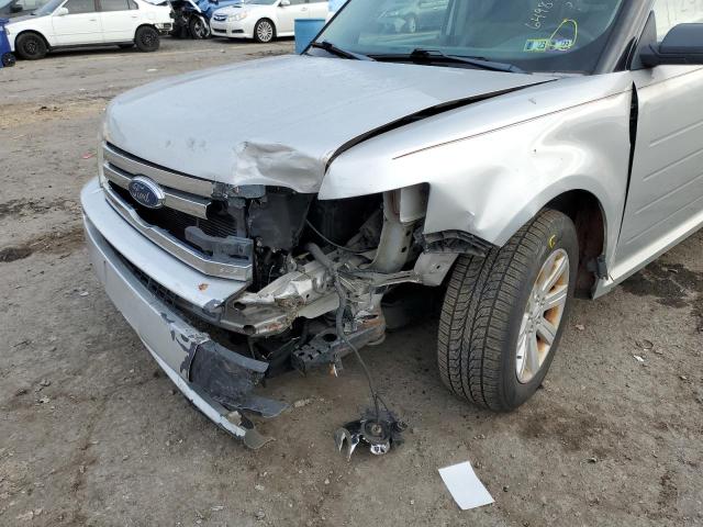 Photo 9 from auction – 2009 FORD FLEX SE with VIN 2FMDK51C29BA04298