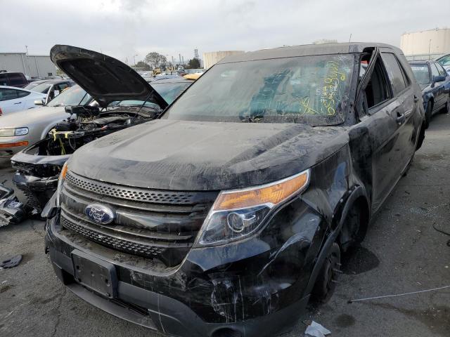 صورة رقم 2 من المزاد - 2013 FORD EXPLORER P مع VIN 1FM5K8AR4DGC06944