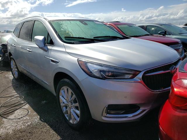 BUICK ENCLAVE PR 2021 with VIN 5GAERCKW1MJ164972 - Photo from auction