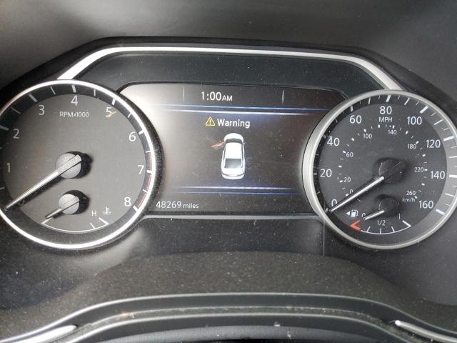 Photo 8 from auction – 2018 NISSAN MAXIMA 3.5 with VIN 1N4AA6AP2JC406559