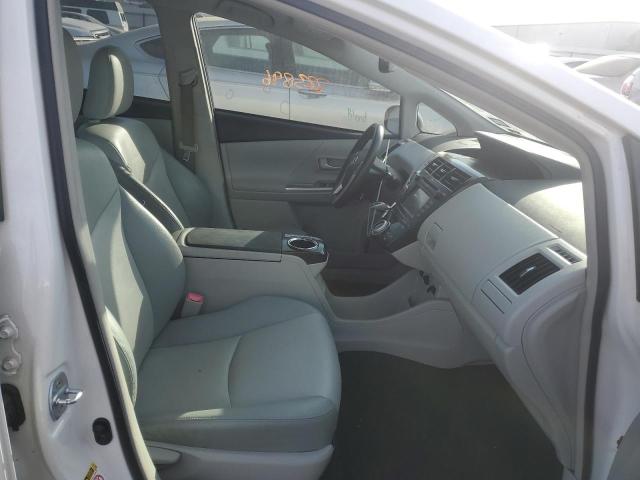 Photo 5 from auction – 2012 TOYOTA PRIUS V with VIN JTDZN3EU6C3084284