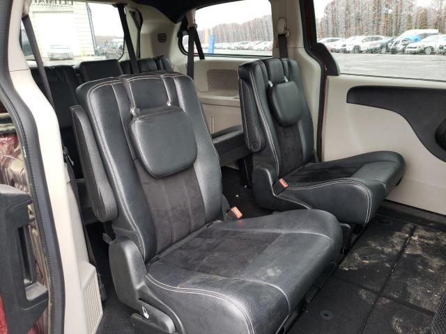 Photo 6 from auction – 2017 DODGE GRAND CARA with VIN 2C4RDGCG3HR801326