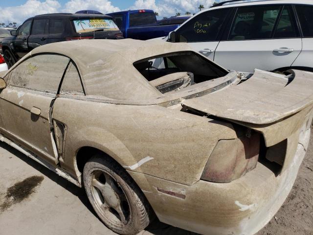 Photo 9 from auction – 2001 FORD MUSTANG with VIN 1FAFP44421F251388