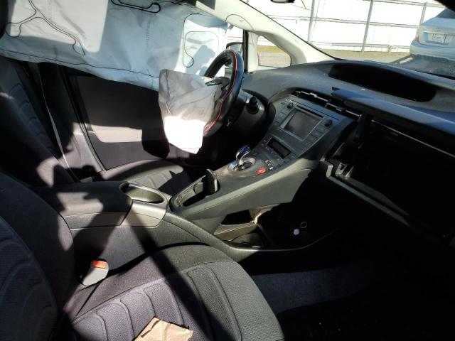 Photo 5 from auction – 2015 TOYOTA PRIUS with VIN JTDKN3DU7F0475498