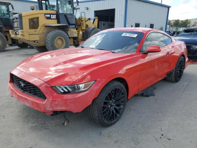 Photo 2 from auction – 2015 FORD MUSTANG with VIN 1FA6P8TH6F5304957