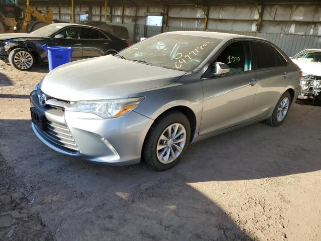 Photo 2 from auction – 2016 TOYOTA CAMRY LE with VIN 4T4BF1FK1GR570289