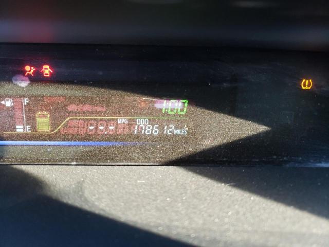 Photo 8 from auction – 2012 TOYOTA PRIUS V with VIN JTDZN3EU0C3027899
