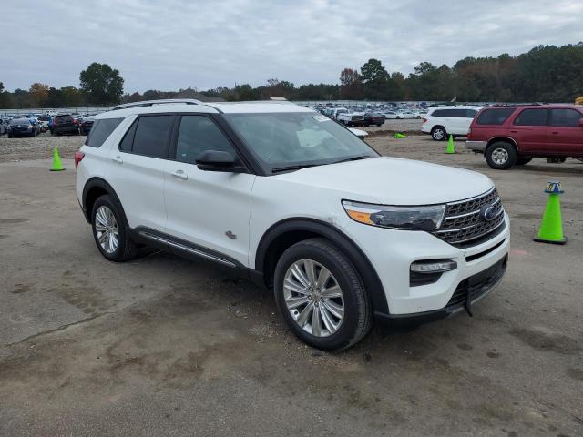 FORD EXPLORER K 2022 with VIN 1FM5K8LC2NGB98272 - Photo from auction