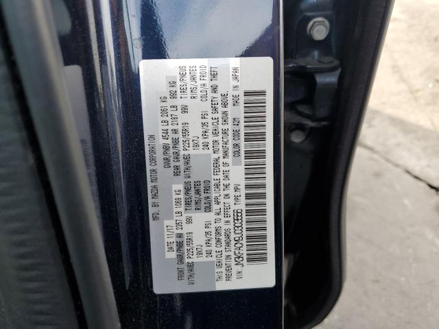 Photo 10 from auction – 2018 MAZDA CX-5 TOURI with VIN JM3KFACM9J0303556
