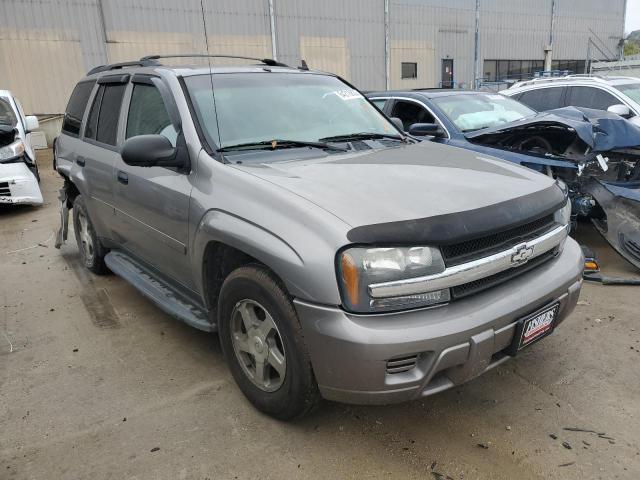 Photo 1 from auction – 2006 CHEVROLET TRAILBLAZE with VIN 1GNDT13SX62165652
