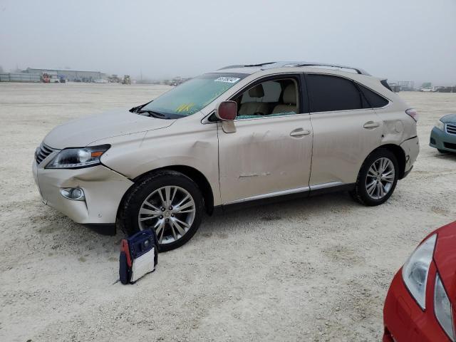 Photo 9 from auction – 2014 LEXUS RX 350 with VIN 2T2ZK1BA2EC136216