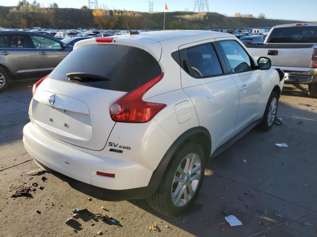 Photo 4 from auction – 2014 NISSAN JUKE S with VIN JN8AF5MV8ET362528