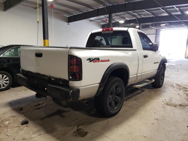 Photo 4 from auction – 2004 DODGE RAM 1500 S with VIN 1D7HU16D04J118403