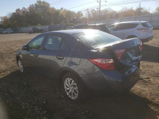 Photo 3 from auction – 2018 TOYOTA COROLLA with VIN 2T1BURHE7JC966547