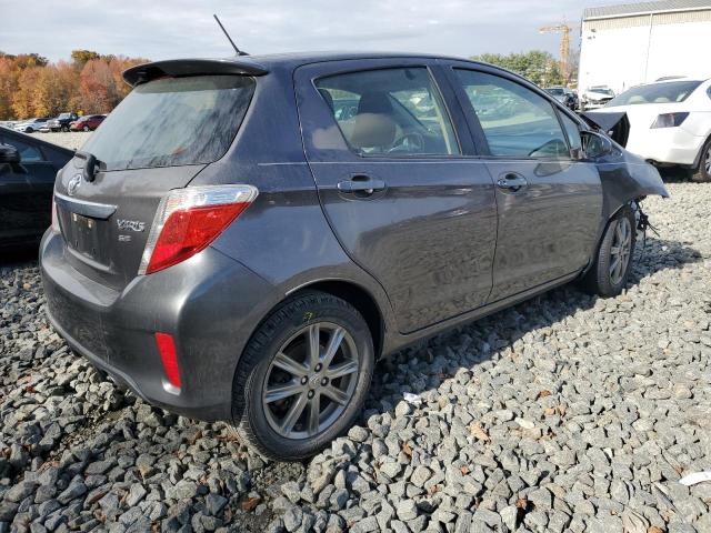 Photo 4 from auction – 2012 TOYOTA YARIS with VIN JTDKTUD39CD516043