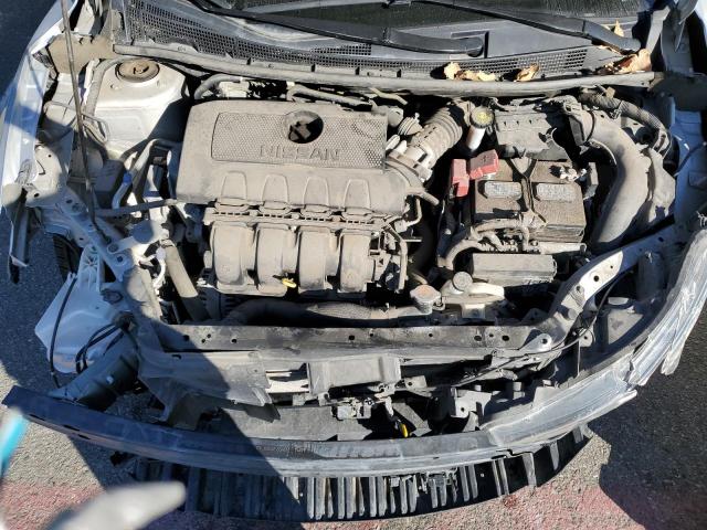 Photo 7 from auction – 2019 NISSAN SENTRA S with VIN 3N1AB7AP1KY421305