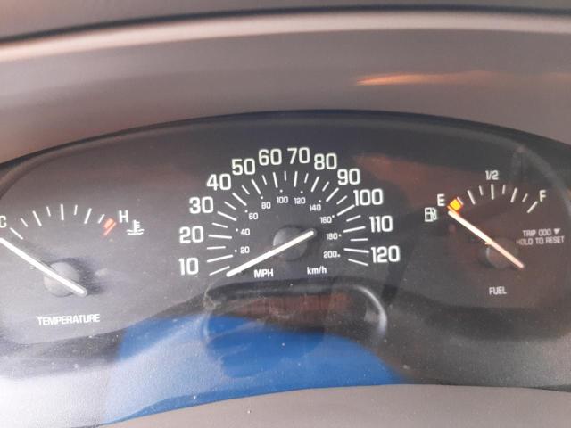 Photo 8 from auction – 2001 BUICK CENTURY CU with VIN 2G4WS52J111264286