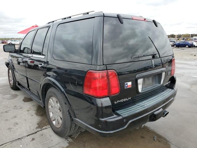 Photo 3 from auction – 2004 LINCOLN NAVIGATOR with VIN 5LMFU27R14LJ30493