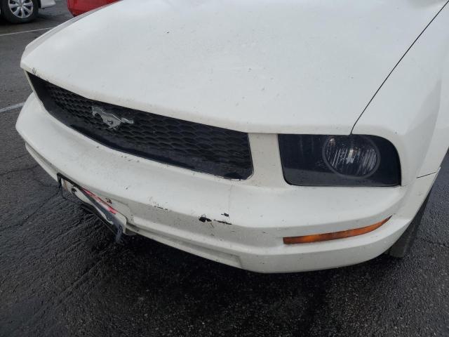 Photo 9 from auction – 2008 FORD MUSTANG with VIN 1ZVHT80N085164185