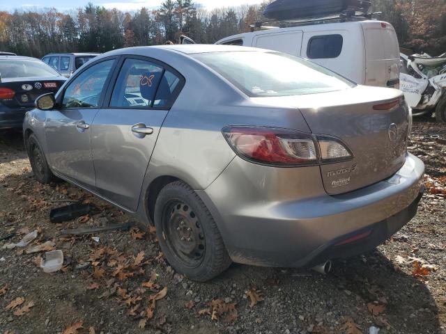 Photo 3 from auction – 2010 MAZDA 3 I with VIN JM1BL1SG0A1132459