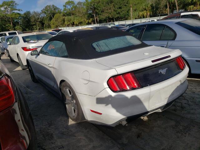 Photo 3 from auction – 2016 FORD MUSTANG with VIN 1FATP8UHXG5255779