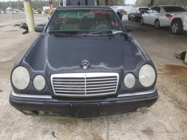 Photo 9 from auction – 1996 MERCEDES-BENZ E 300D with VIN WDBJF20F1TJ023982