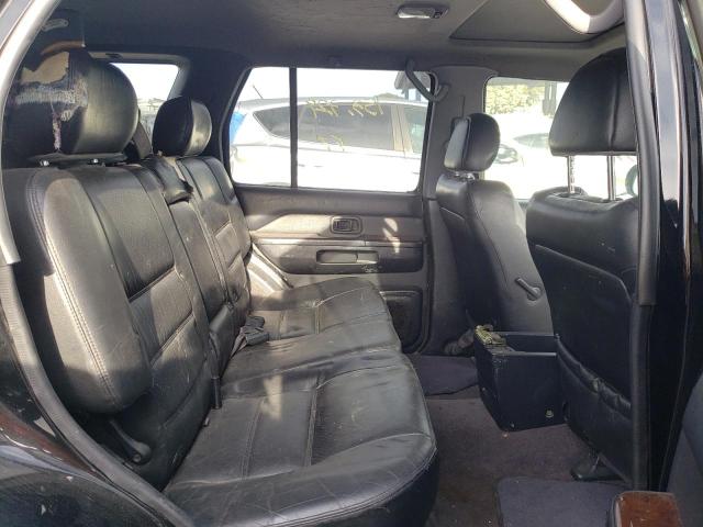 Photo 6 from auction – 2001 NISSAN PATHFINDER with VIN JN8DR09Y01W600326