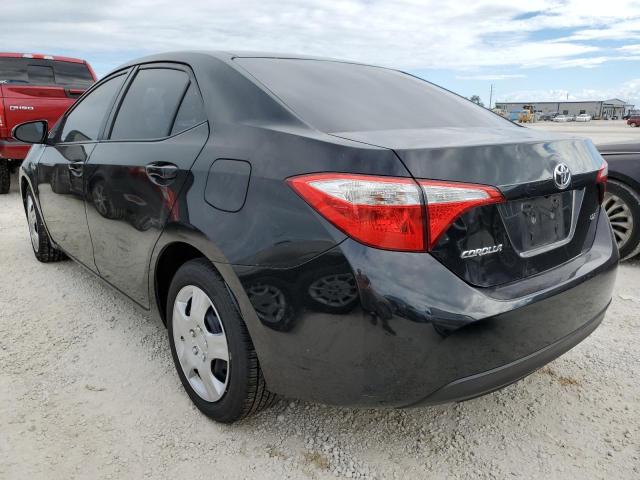 Photo 3 from auction – 2015 TOYOTA COROLLA L with VIN 2T1BURHE4FC478941
