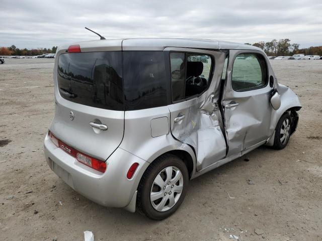 Photo 4 from auction – 2009 NISSAN CUBE BASE with VIN JN8AZ28R19T116574