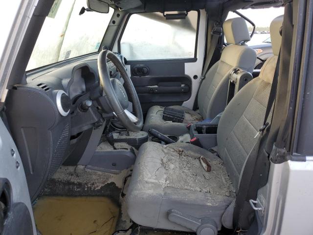 Photo 5 from auction – 2009 JEEP WRANGLER S with VIN 1J8FA54119L770042