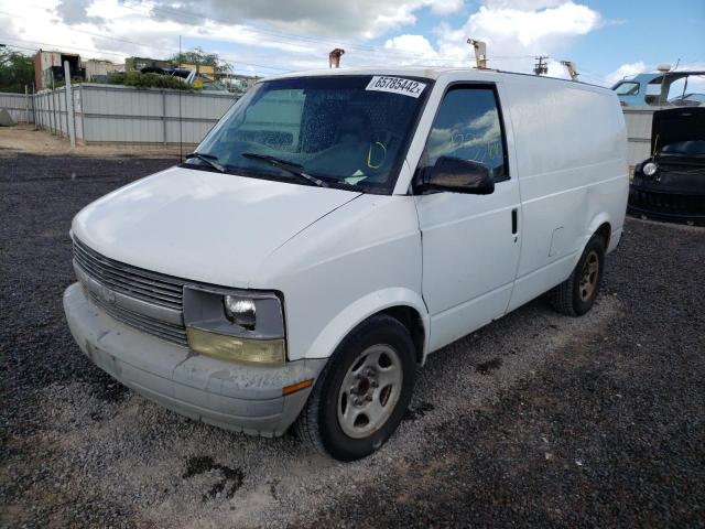 Photo 2 from auction – 2005 CHEVROLET ASTRO with VIN 1GCDM19X25B117506