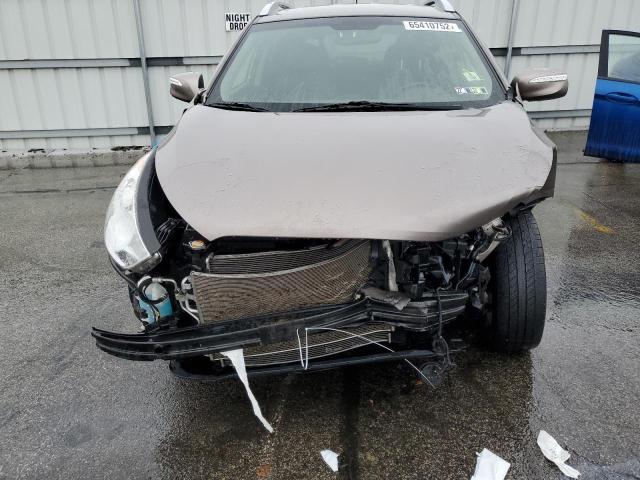 Photo 9 from auction – 2012 HYUNDAI TUCSON GLS with VIN KM8JUCAC3CU418046