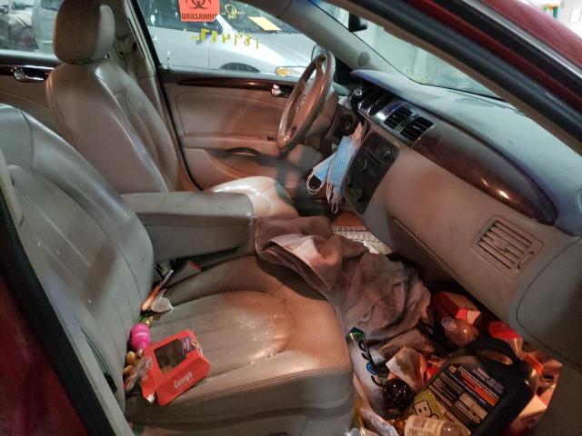 Photo 5 from auction – 2006 BUICK LUCERNE CX with VIN 1G4HD57216U147226