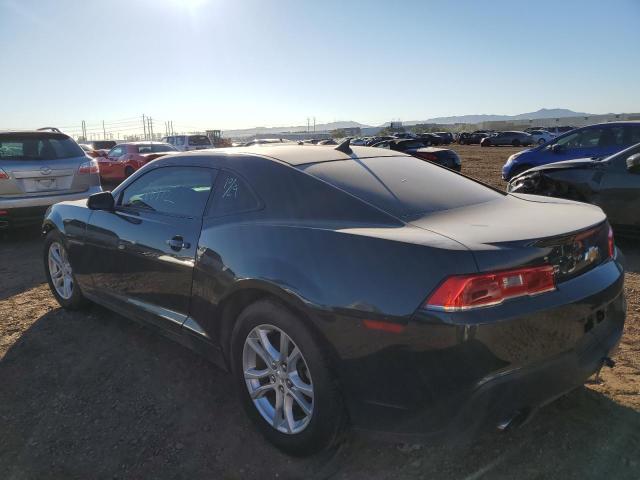 Photo 3 from auction – 2014 CHEVROLET CAMARO LS with VIN 2G1FA1E37E9313908