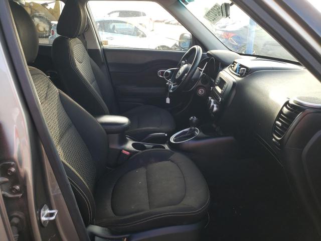 Photo 5 from auction – 2015 KIA SOUL + with VIN KNDJP3A57F7181562