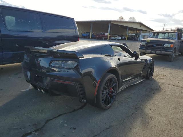 Photo 4 from auction – 2015 CHEVROLET CORVETTE Z with VIN 1G1YT2D67F5601401