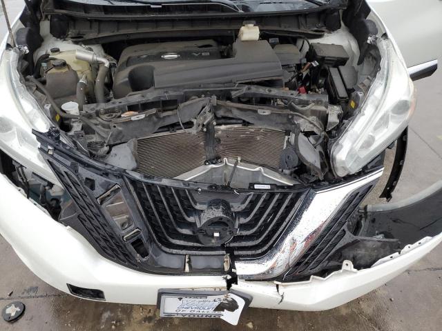 Photo 7 from auction – 2016 NISSAN MURANO S with VIN 5N1AZ2MG2GN137091