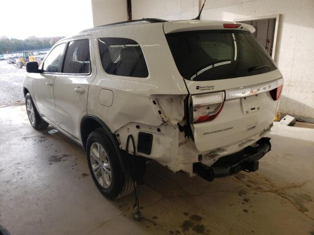 Photo 3 from auction – 2013 DODGE DURANGO SX with VIN 1C4RDHAG3DC584386