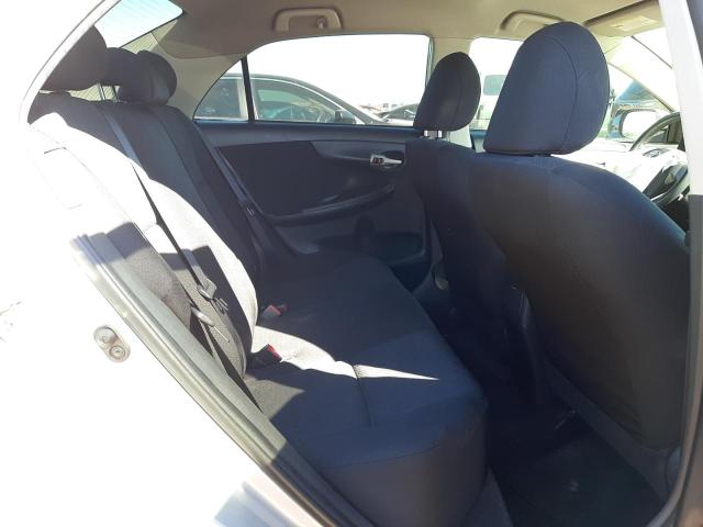 Photo 6 from auction – 2009 TOYOTA COROLLA with VIN 1NXBU40E29Z119024