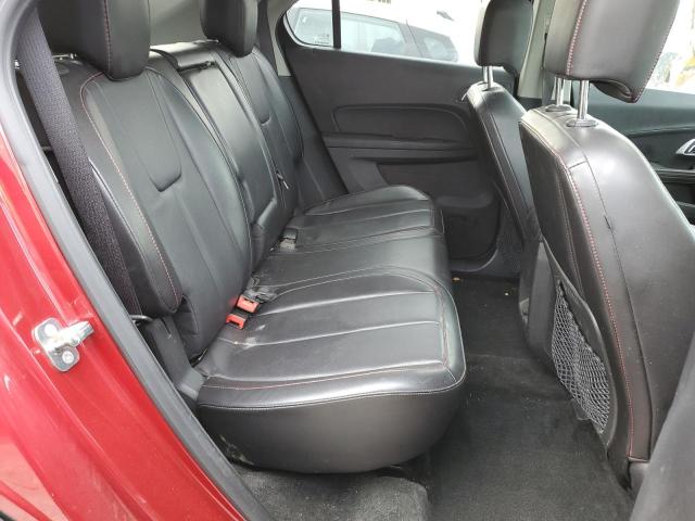 Photo 6 from auction – 2012 CHEVROLET EQUINOX LT with VIN 2GNALFEKXC1316241
