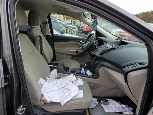 Photo 5 from auction – 2017 FORD ESCAPE SE with VIN 1FMCU9GD4HUC83145