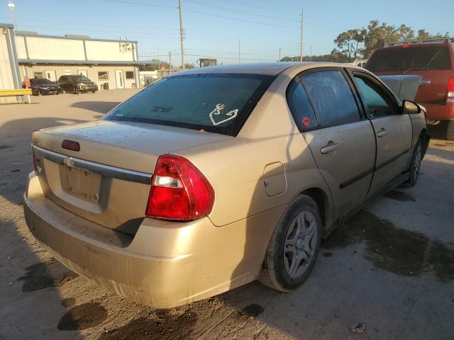 Photo 4 from auction – 2005 CHEVROLET MALIBU with VIN 1G1ZS52F25F105524